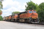 BNSF 3677